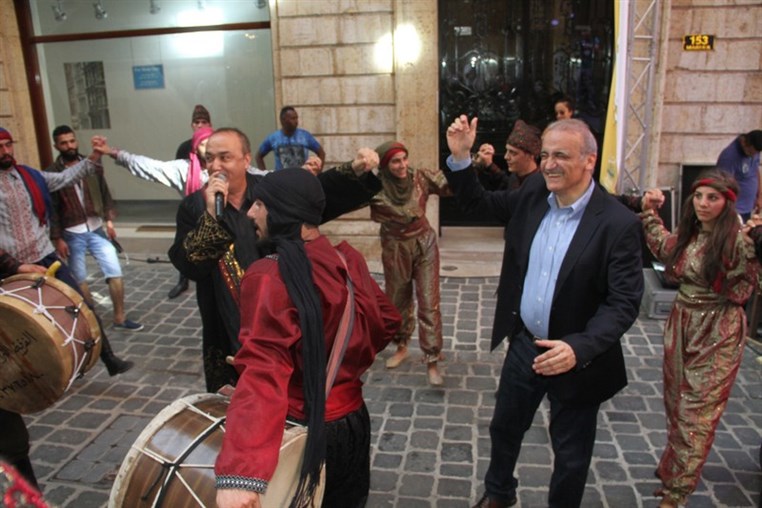 Eid Beirut 2015 On Friday